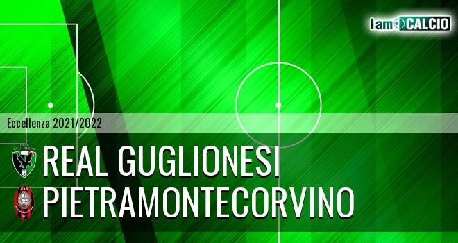 Real Guglionesi - Pietramontecorvino