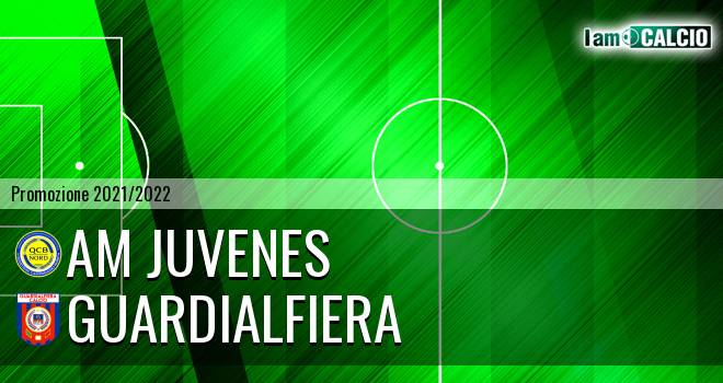 AM Juvenes - Guardialfiera