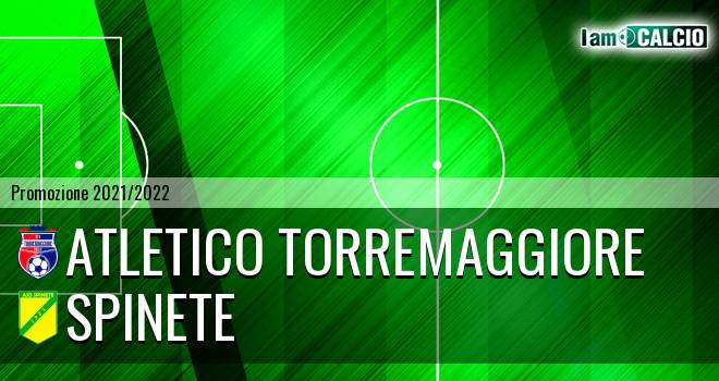 Atletico Torremaggiore - Spinete