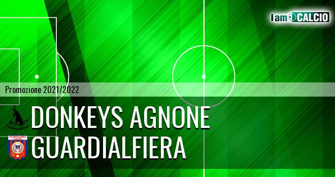 Donkeys Agnone - Guardialfiera