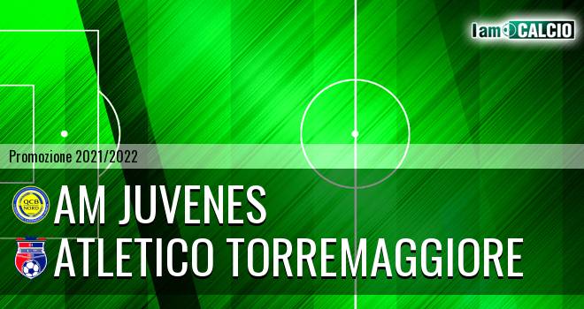 AM Juvenes - Atletico Torremaggiore