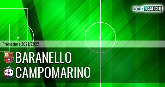 Baranello - CNC Sporting