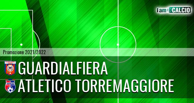 Guardialfiera - Atletico Torremaggiore