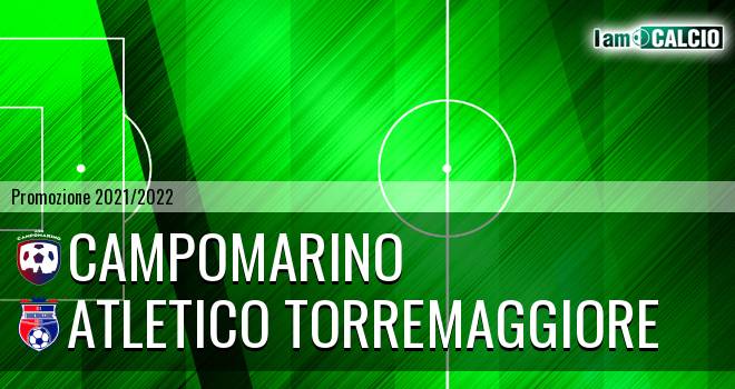 Campomarino - Atletico Torremaggiore