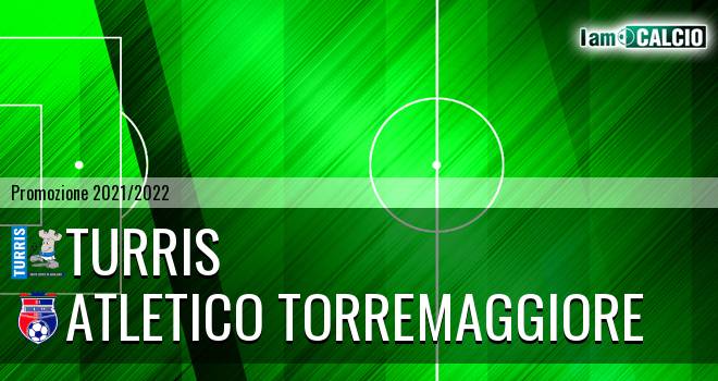 Turris - Atletico Torremaggiore