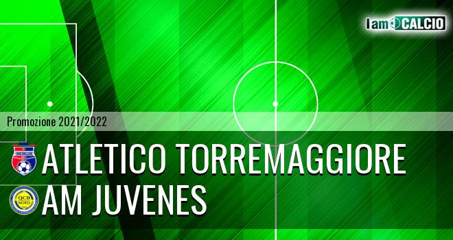 Atletico Torremaggiore - AM Juvenes