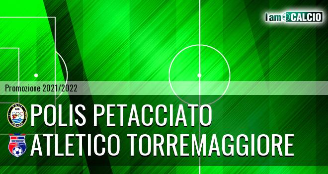 Polis Petacciato - Atletico Torremaggiore