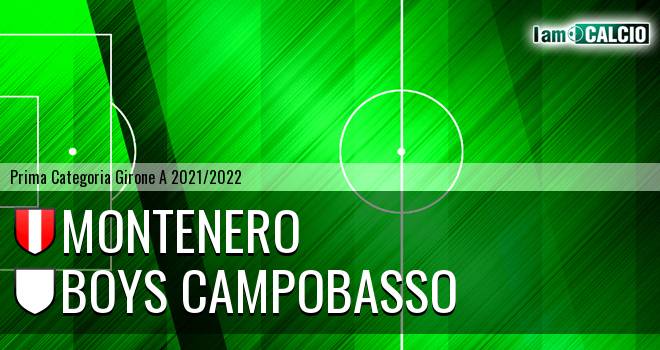 Montenero - Boys Campobasso