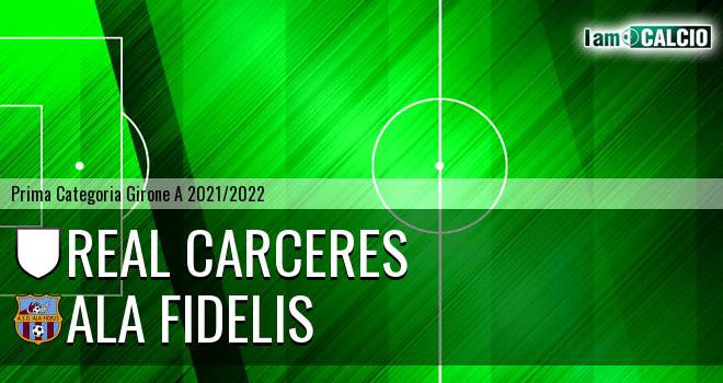 Real Carceres - Ala Fidelis