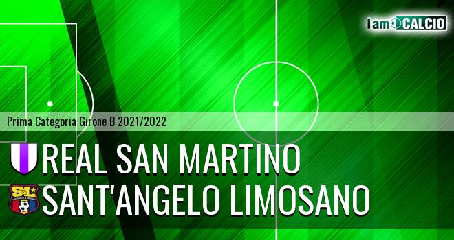 Real San Martino - Sant'Angelo Limosano