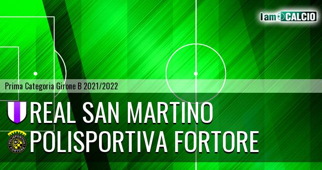 Real San Martino - Fortore