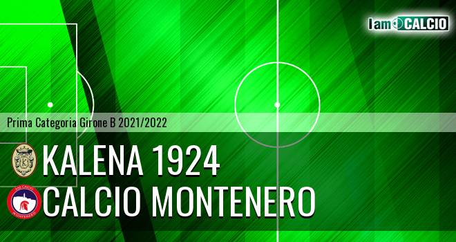 Kalena 1924 - Calcio Montenero