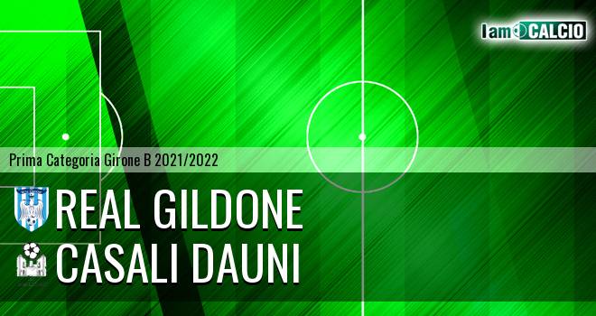 Real Gildone - Casali Dauni