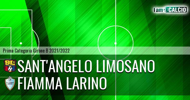 Sant'Angelo Limosano - Fiamma Larino