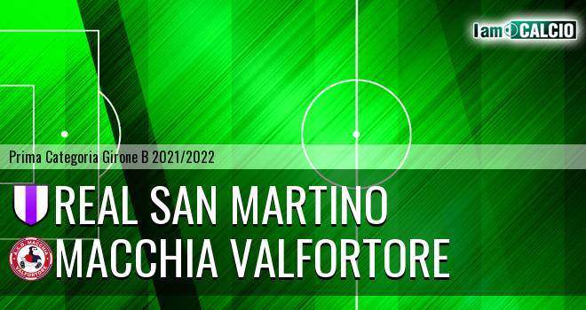 Real San Martino - Macchia Valfortore