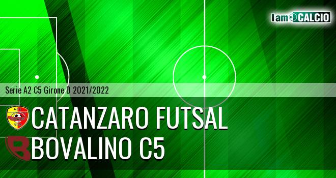 Catanzaro Futsal - Bovalino C5