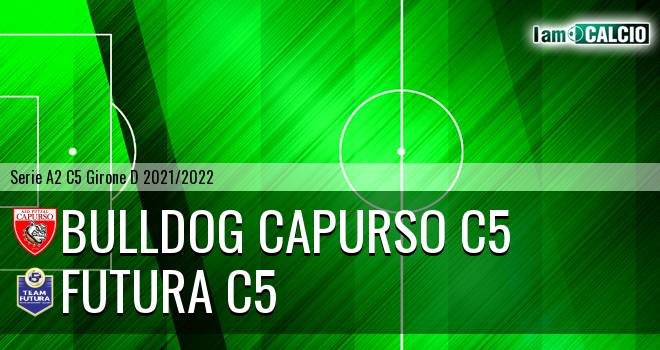 Bulldog Capurso C5 - Futura C5