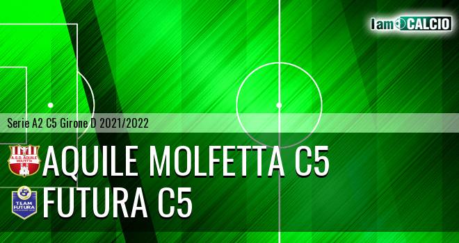 Aquile Molfetta C5 - Futura C5