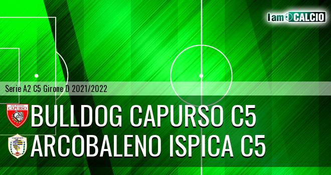 Bulldog Capurso C5 - Arcobaleno Ispica C5