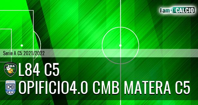 L84 C5 - Opificio4.0 CMB Matera C5