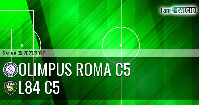 Olimpus Roma C5 - L84 C5