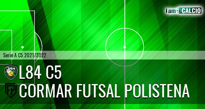 L84 C5 - Cormar Futsal Polistena
