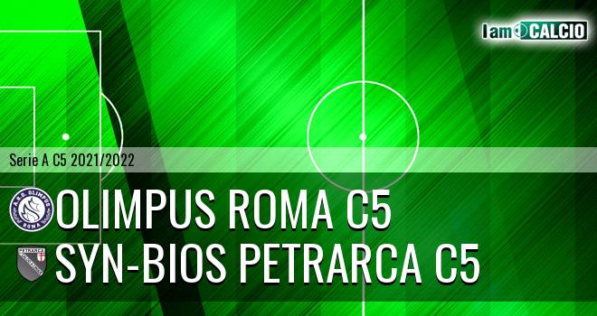 Olimpus Roma C5 - Syn-Bios Petrarca C5