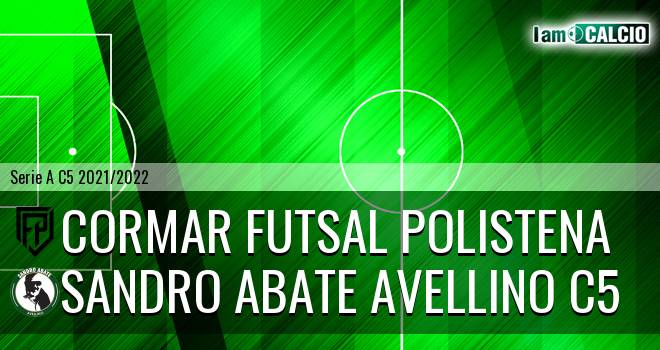Cormar Futsal Polistena - Sandro Abate Avellino C5