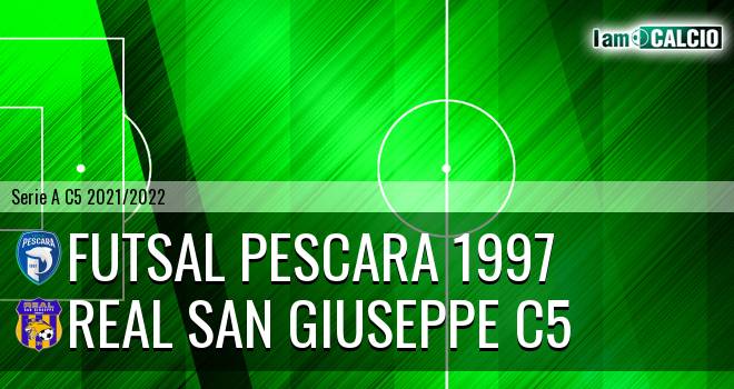 Futsal Pescara 1997 - Real San Giuseppe C5