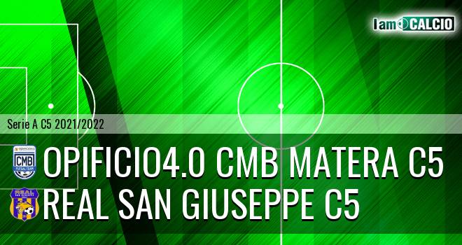 Opificio4.0 CMB Matera C5 - Real San Giuseppe C5