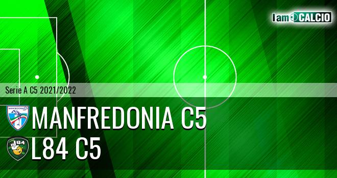 Manfredonia C5 - L84 C5