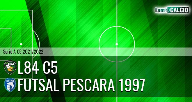 L84 C5 - Futsal Pescara 1997