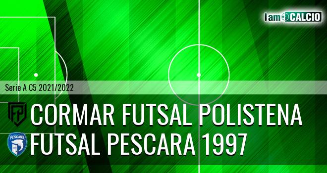 Cormar Futsal Polistena - Futsal Pescara 1997