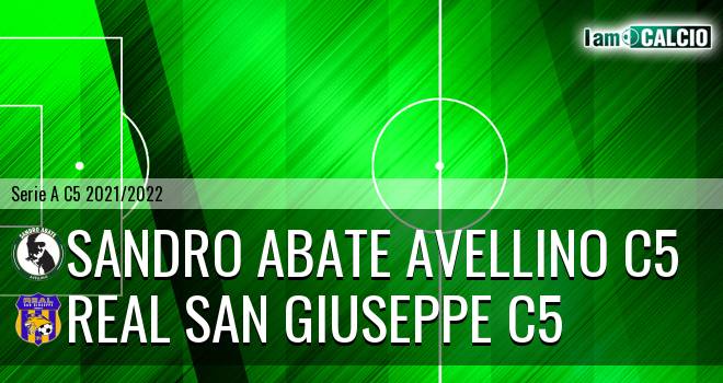 Sandro Abate Avellino C5 - Real San Giuseppe C5