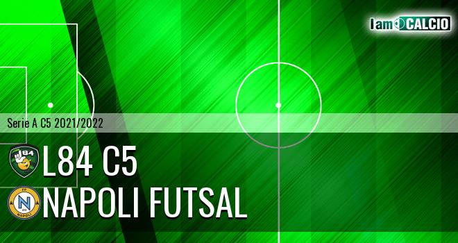 L84 C5 - Napoli Futsal