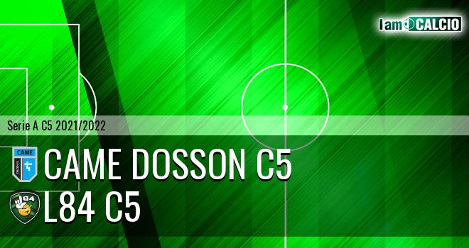 Came Dosson C5 - L84 C5