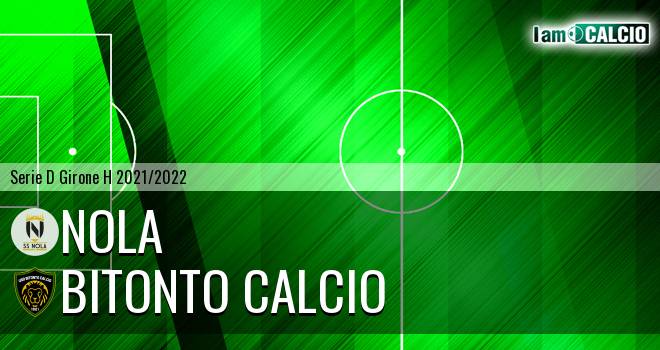 Nola - Bitonto Calcio
