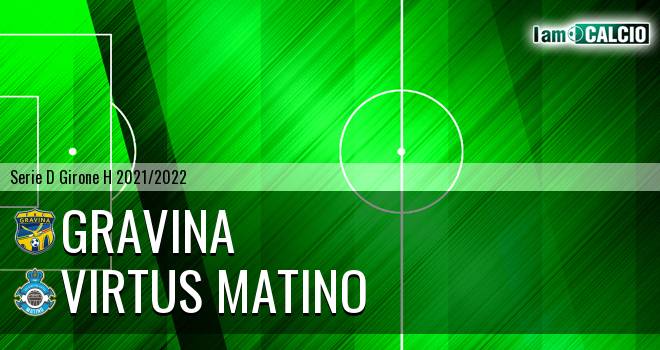 Gravina - Virtus Matino