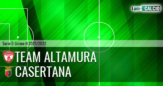 Team Altamura - Casertana