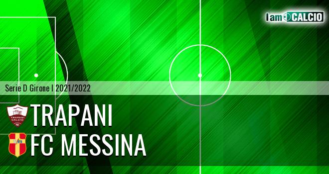 Trapani - FC Messina