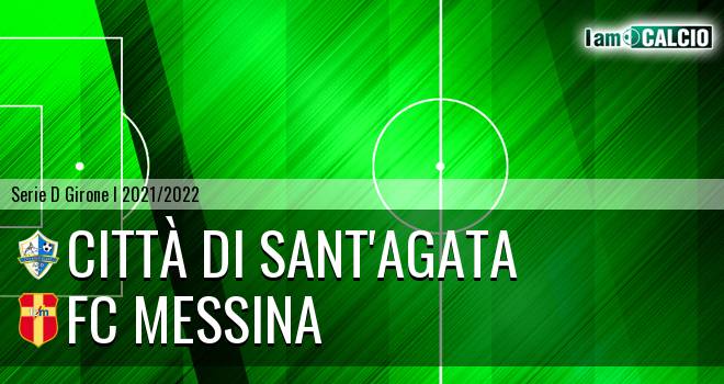 Città di Sant'Agata - FC Messina