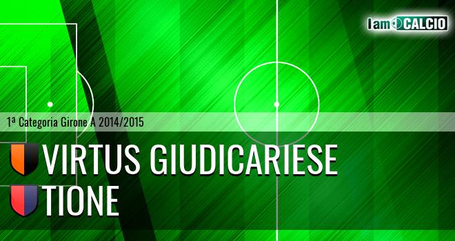 Virtus Giudicariese - Tione