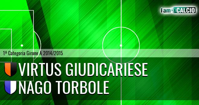 Virtus Giudicariese - Nago Torbole