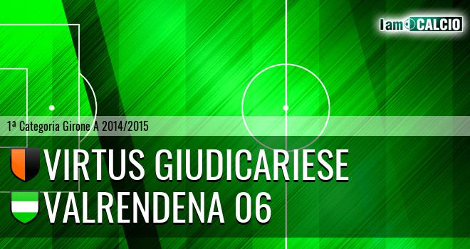 Virtus Giudicariese - Valrendena 06