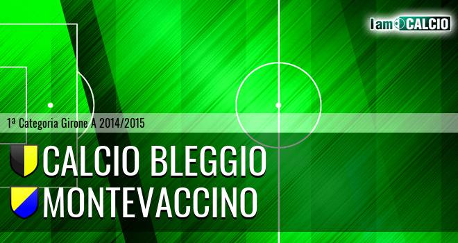 Calcio Bleggio - Montevaccino