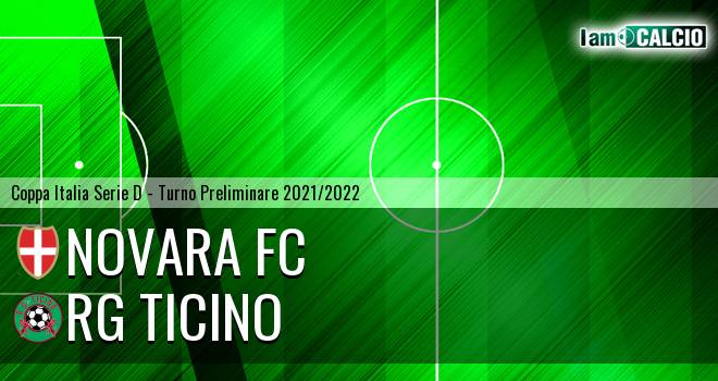 Novara FC - RG Ticino