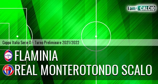 Flaminia - Real Monterotondo
