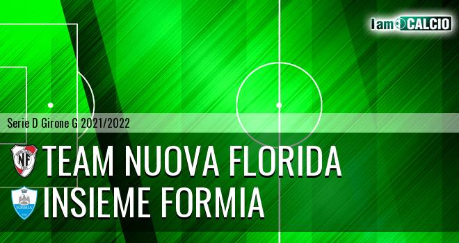NF Ardea Calcio - Insieme Formia