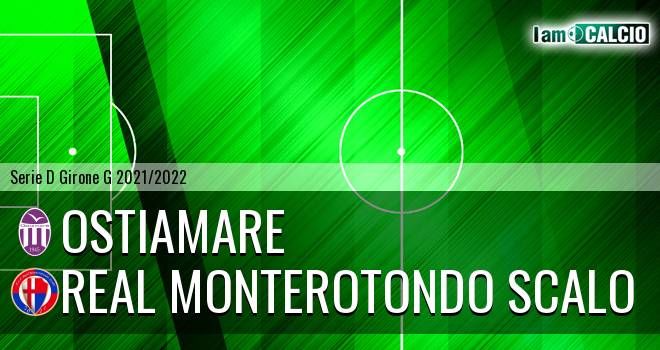 Ostiamare - Real Monterotondo