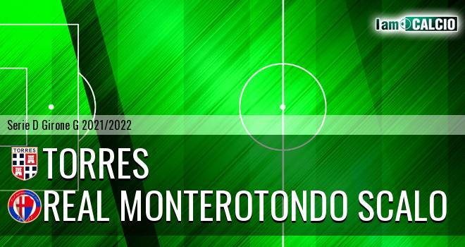 Torres - Real Monterotondo